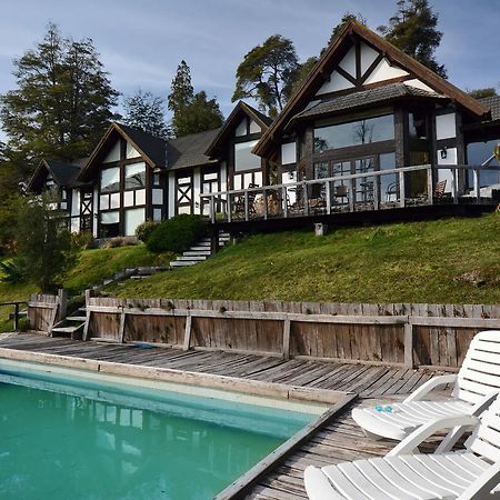 Hosteria Naranjo En Flor ビージャ・ラ・アンゴストゥーラ エクステリア 写真