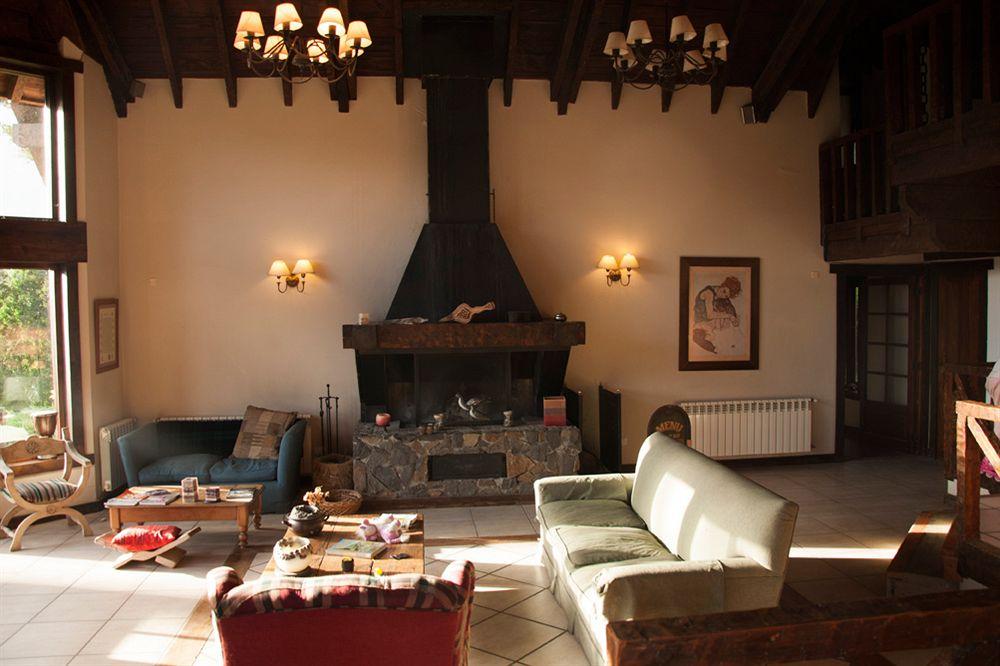 Hosteria Naranjo En Flor ビージャ・ラ・アンゴストゥーラ エクステリア 写真