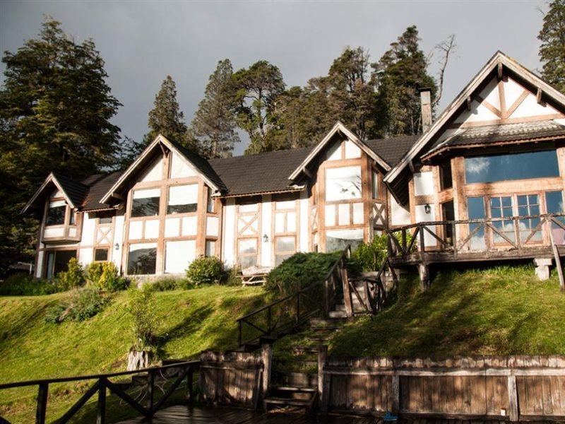 Hosteria Naranjo En Flor ビージャ・ラ・アンゴストゥーラ エクステリア 写真