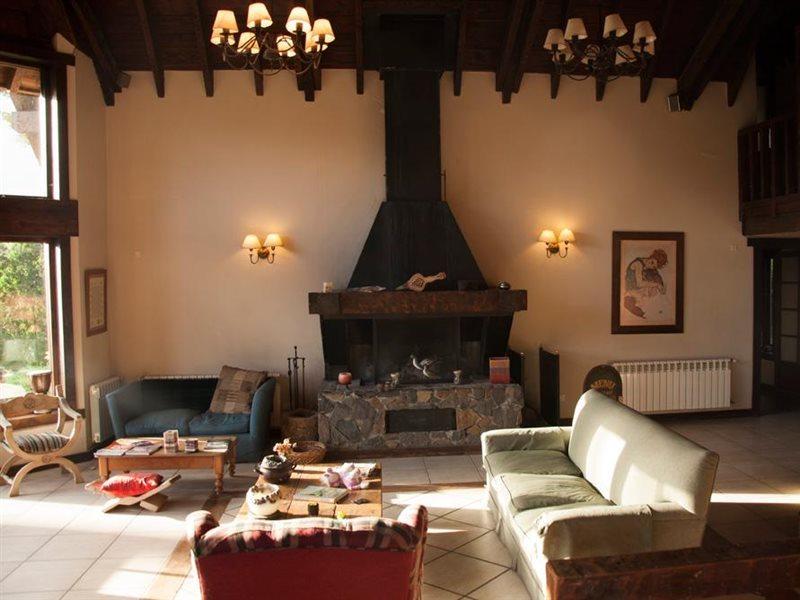 Hosteria Naranjo En Flor ビージャ・ラ・アンゴストゥーラ エクステリア 写真