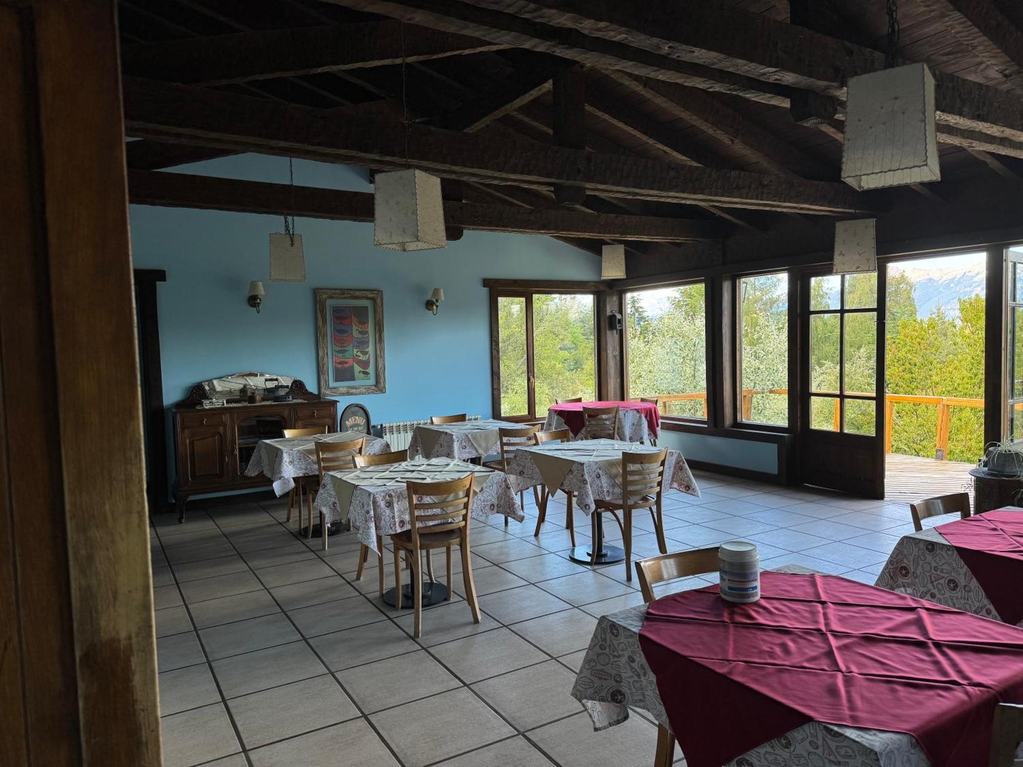 Hosteria Naranjo En Flor ビージャ・ラ・アンゴストゥーラ エクステリア 写真