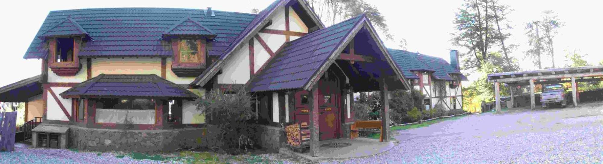 Hosteria Naranjo En Flor ビージャ・ラ・アンゴストゥーラ エクステリア 写真