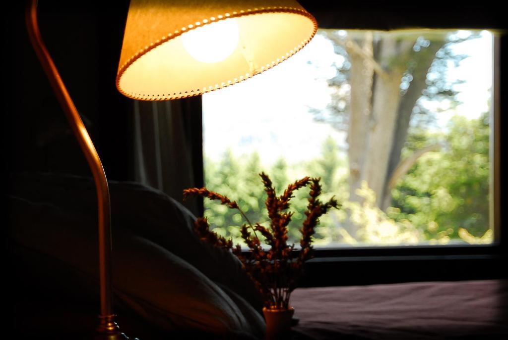 Hosteria Naranjo En Flor ビージャ・ラ・アンゴストゥーラ エクステリア 写真