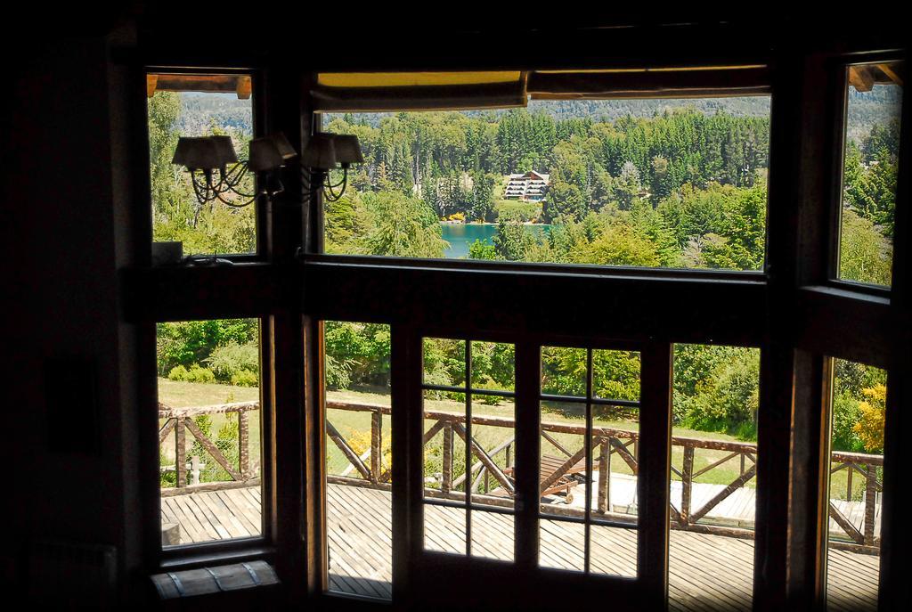 Hosteria Naranjo En Flor ビージャ・ラ・アンゴストゥーラ エクステリア 写真