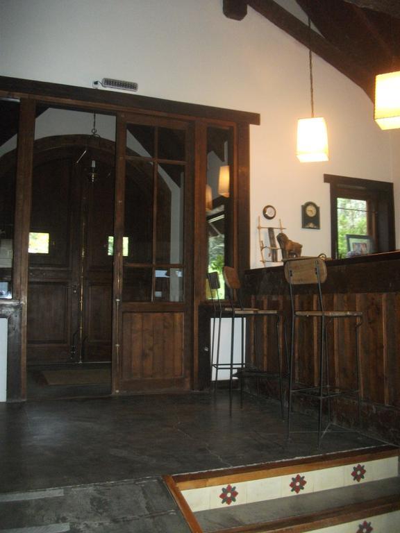 Hosteria Naranjo En Flor ビージャ・ラ・アンゴストゥーラ エクステリア 写真