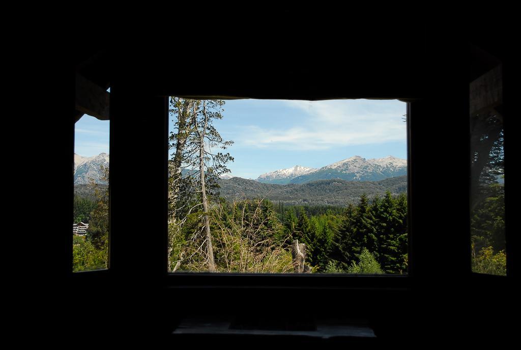 Hosteria Naranjo En Flor ビージャ・ラ・アンゴストゥーラ エクステリア 写真