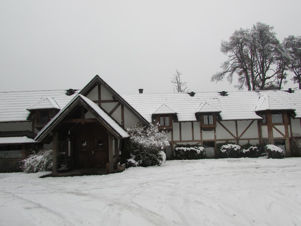 Hosteria Naranjo En Flor ビージャ・ラ・アンゴストゥーラ エクステリア 写真